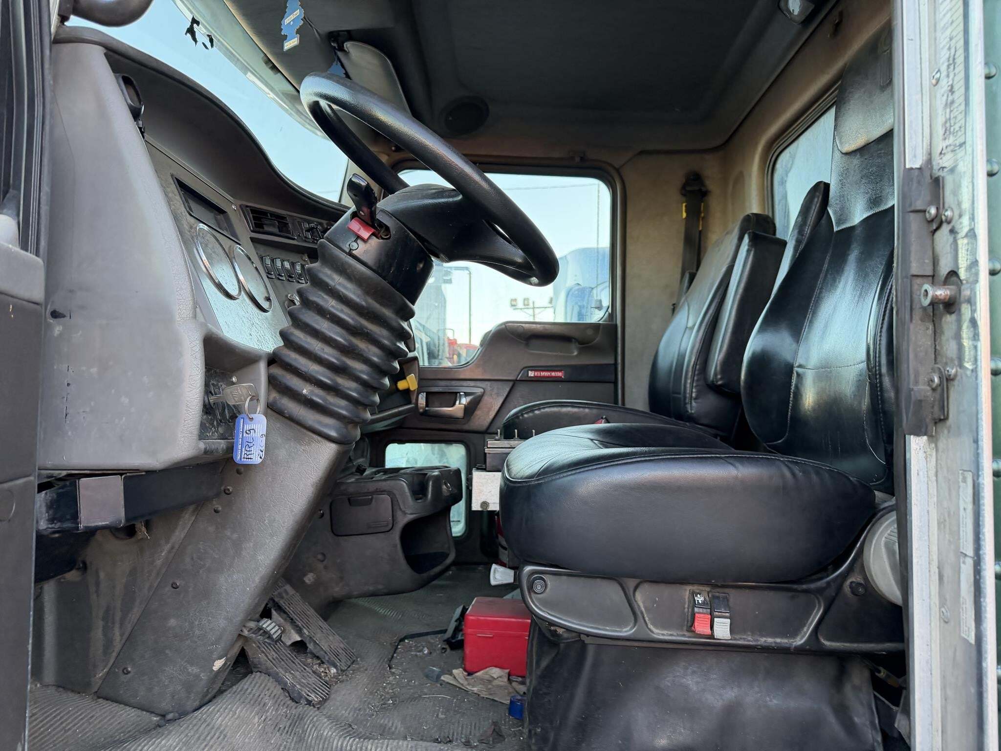 2012 Kenworth T370 Miscellaneous