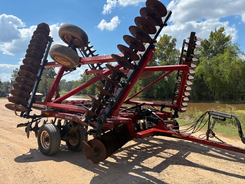 2010 Case IH RMX370 Disk