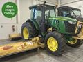 2020 John Deere 6105E Tractor