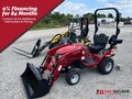 2026 Case IH FARMALL 25SC Tractor