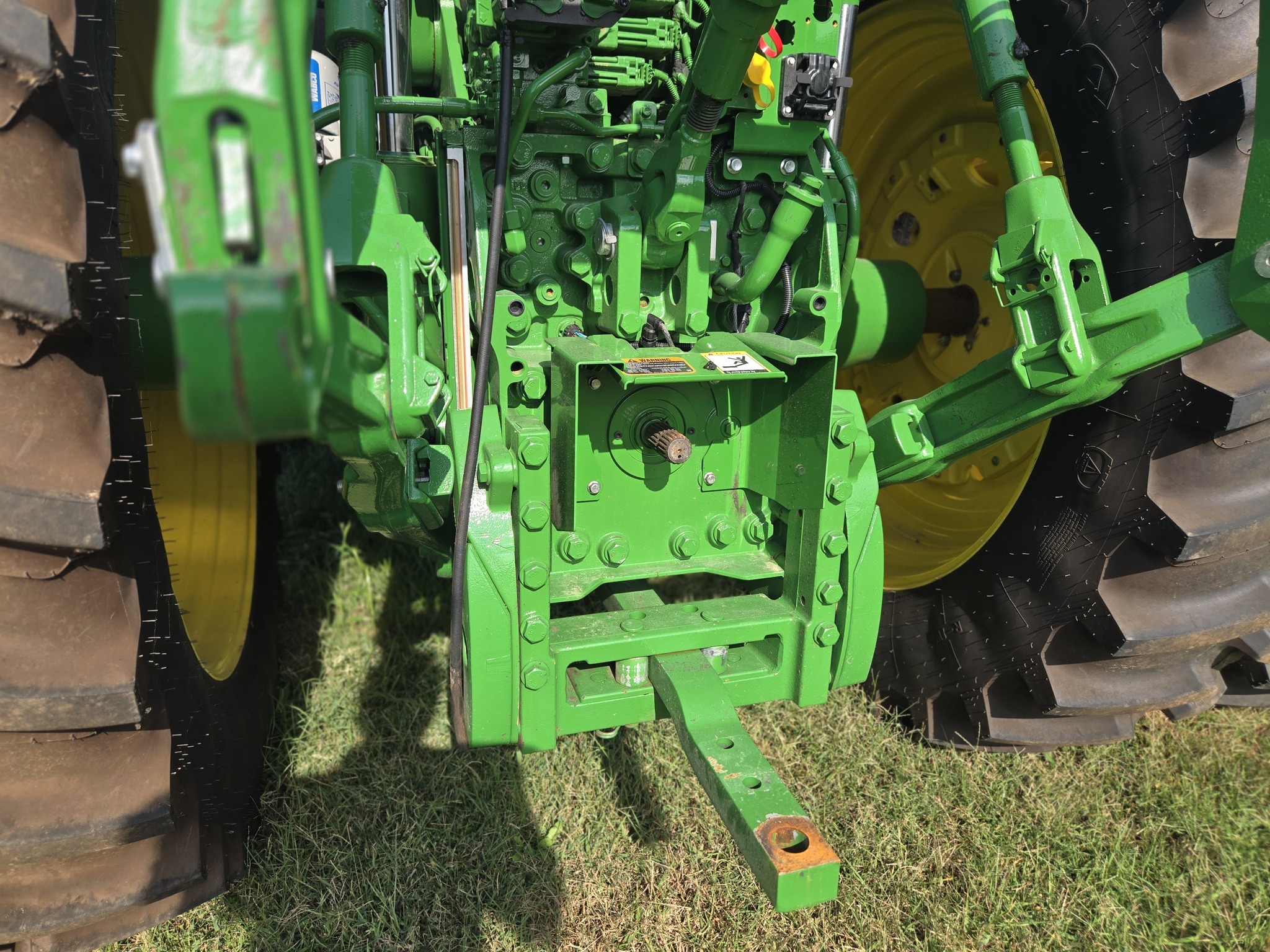 2025 John Deere 7R 230 Tractor