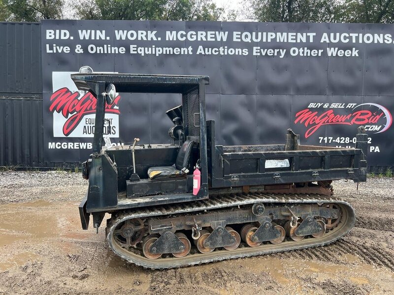 Used MOROOKA Crawlers for Sale - 7 Listings | Machinery Pete