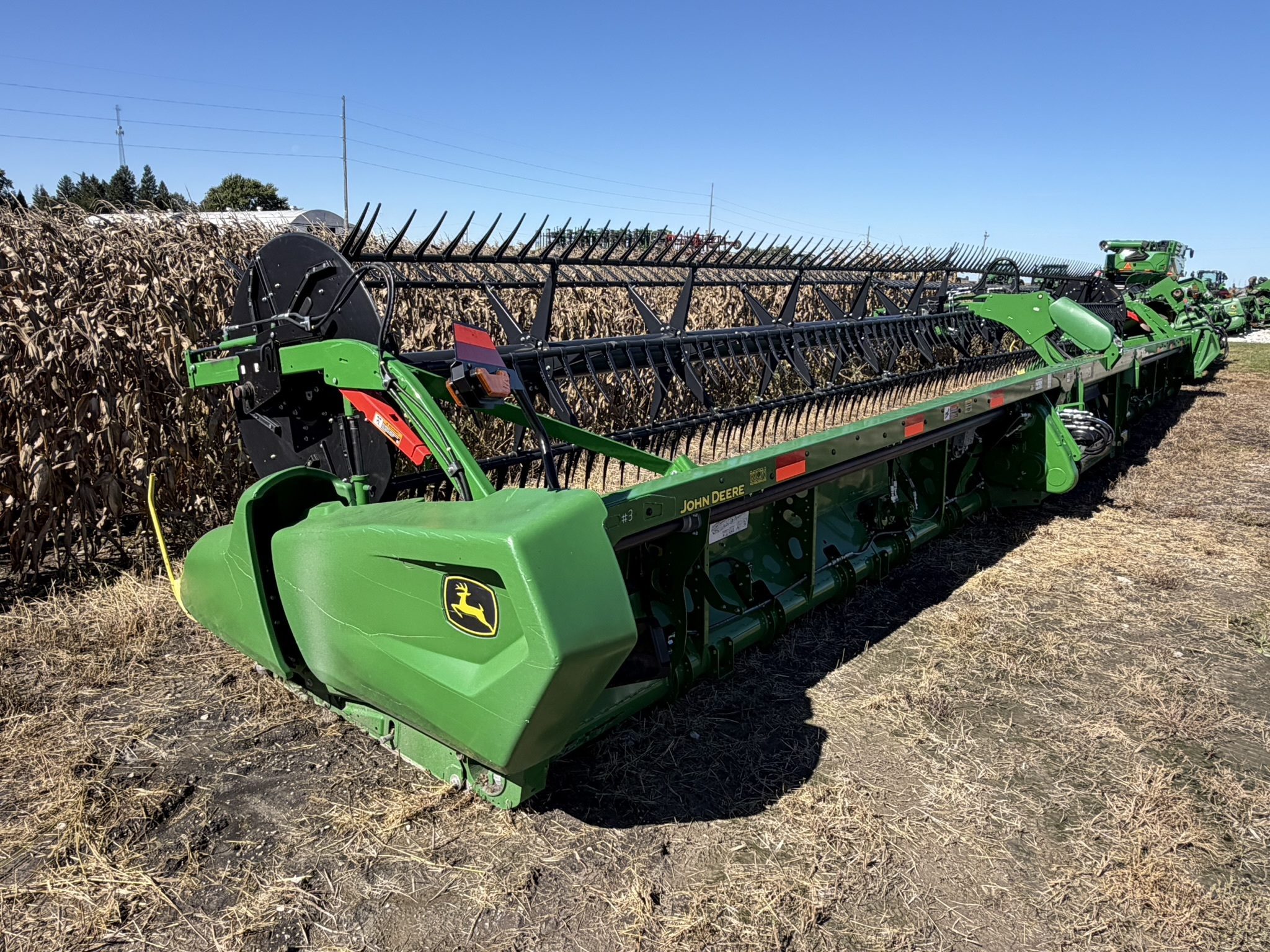 2023 John Deere RD45F Platform
