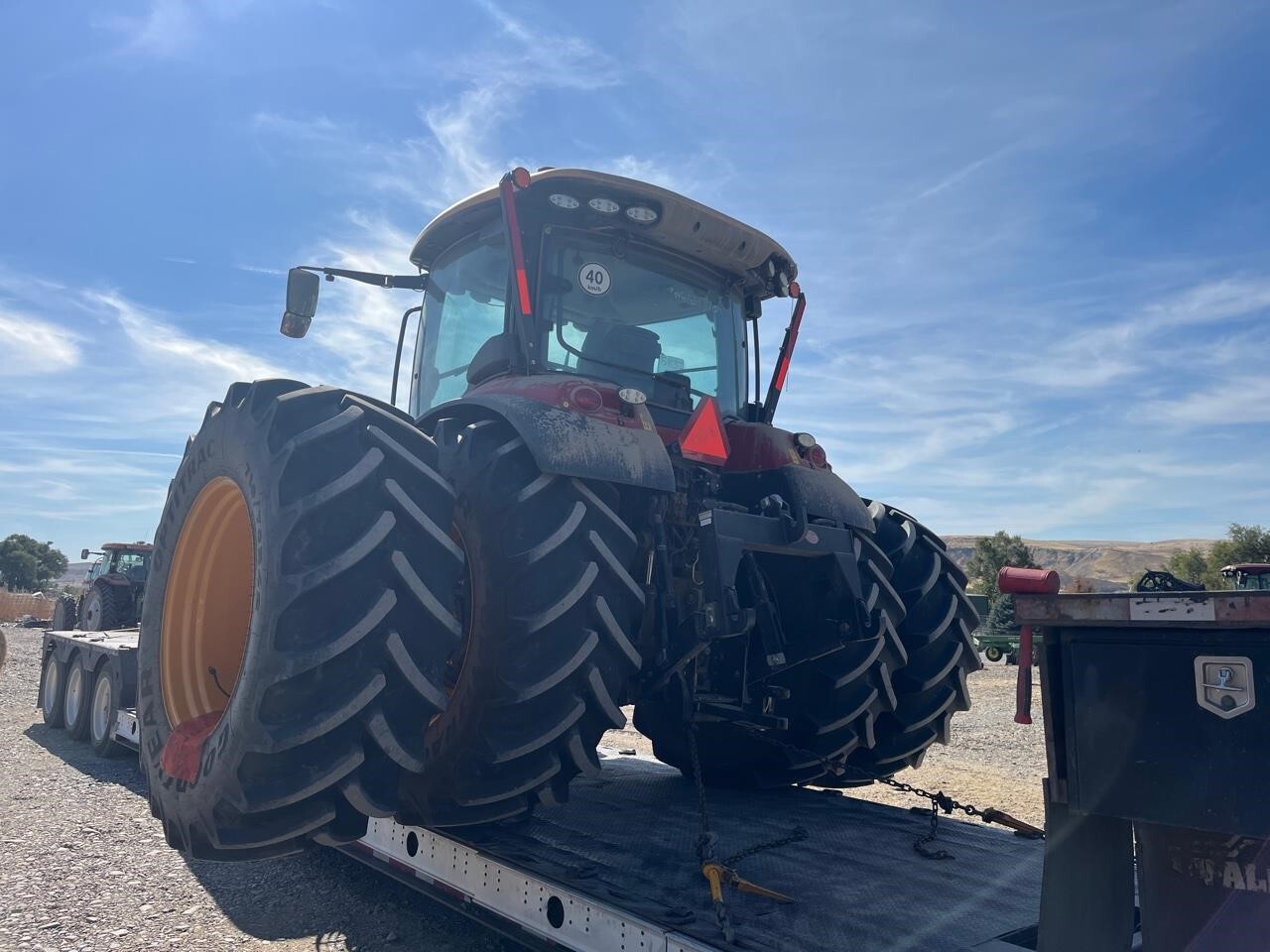 2025 Versatile 315 Tractor