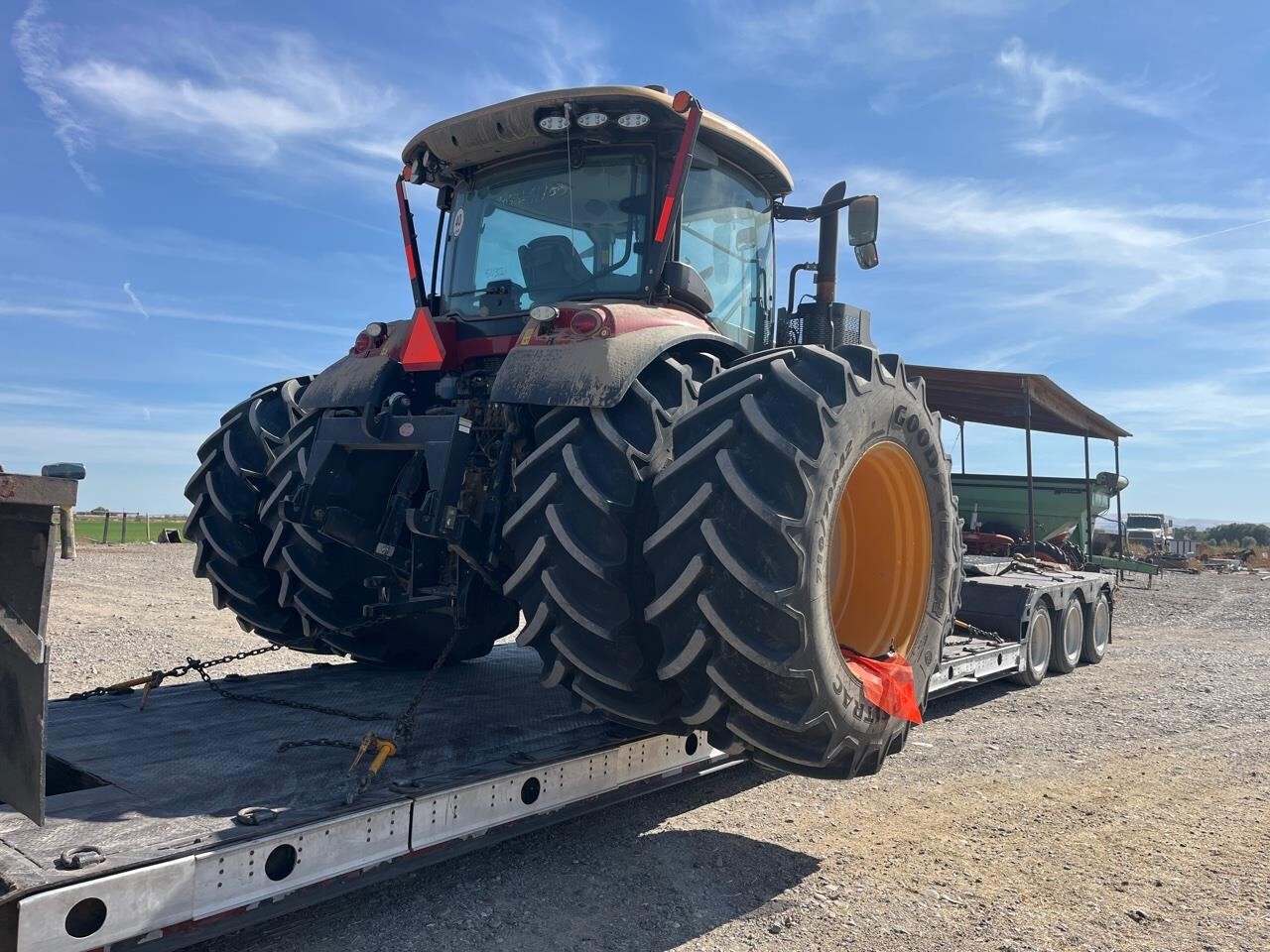 2025 Versatile 315 Tractor