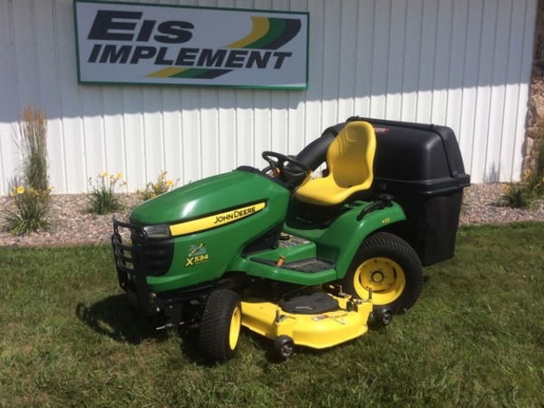 John Deere Lawn Mowers For Sale >> John Deere X534 Lawn And Garden For Sale Machinery Pete John Deere Lawn Mowers For Sale >> John Deere X534 Lawn And Garden For Sale Machinery Pete