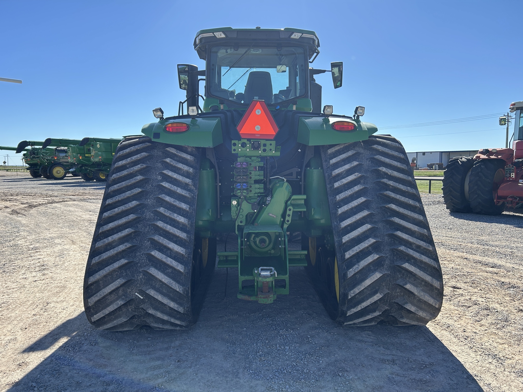 2023 John Deere 9RX 640 Tractor