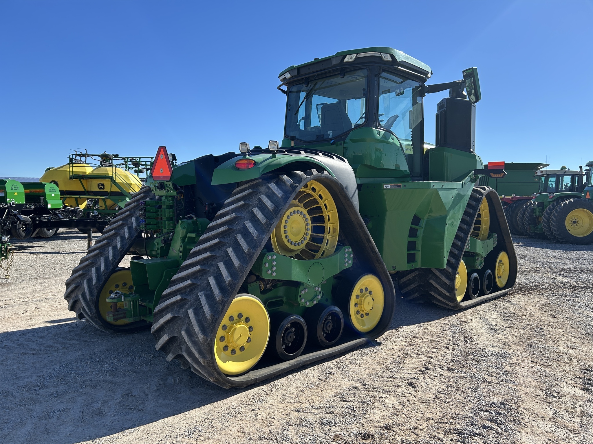 2023 John Deere 9RX 640 Tractor