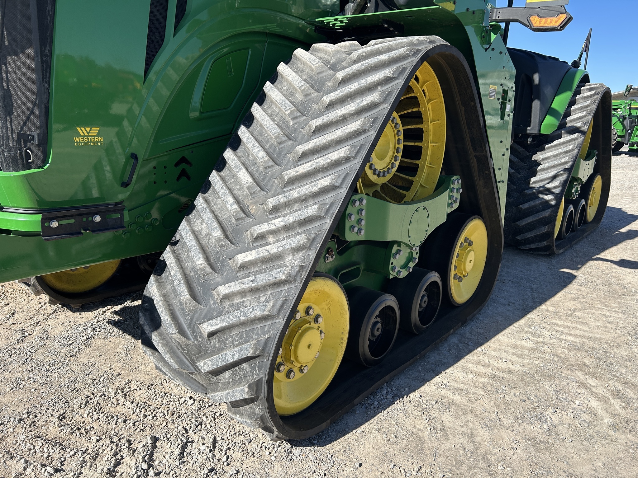 2023 John Deere 9RX 640 Tractor