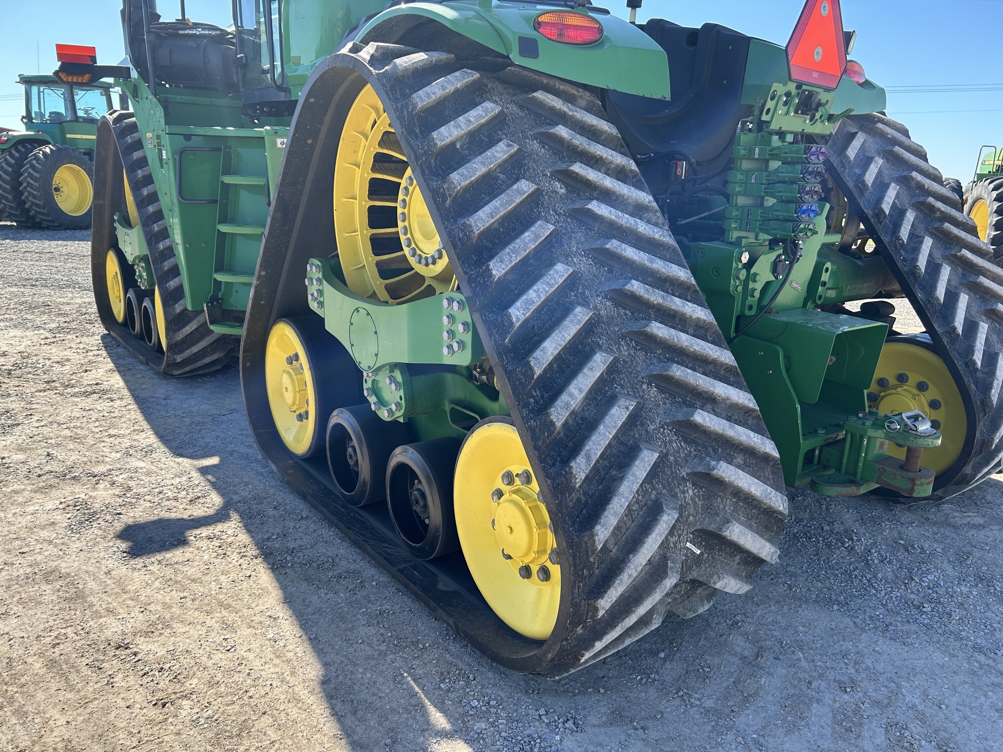 2023 John Deere 9RX 640 Tractor