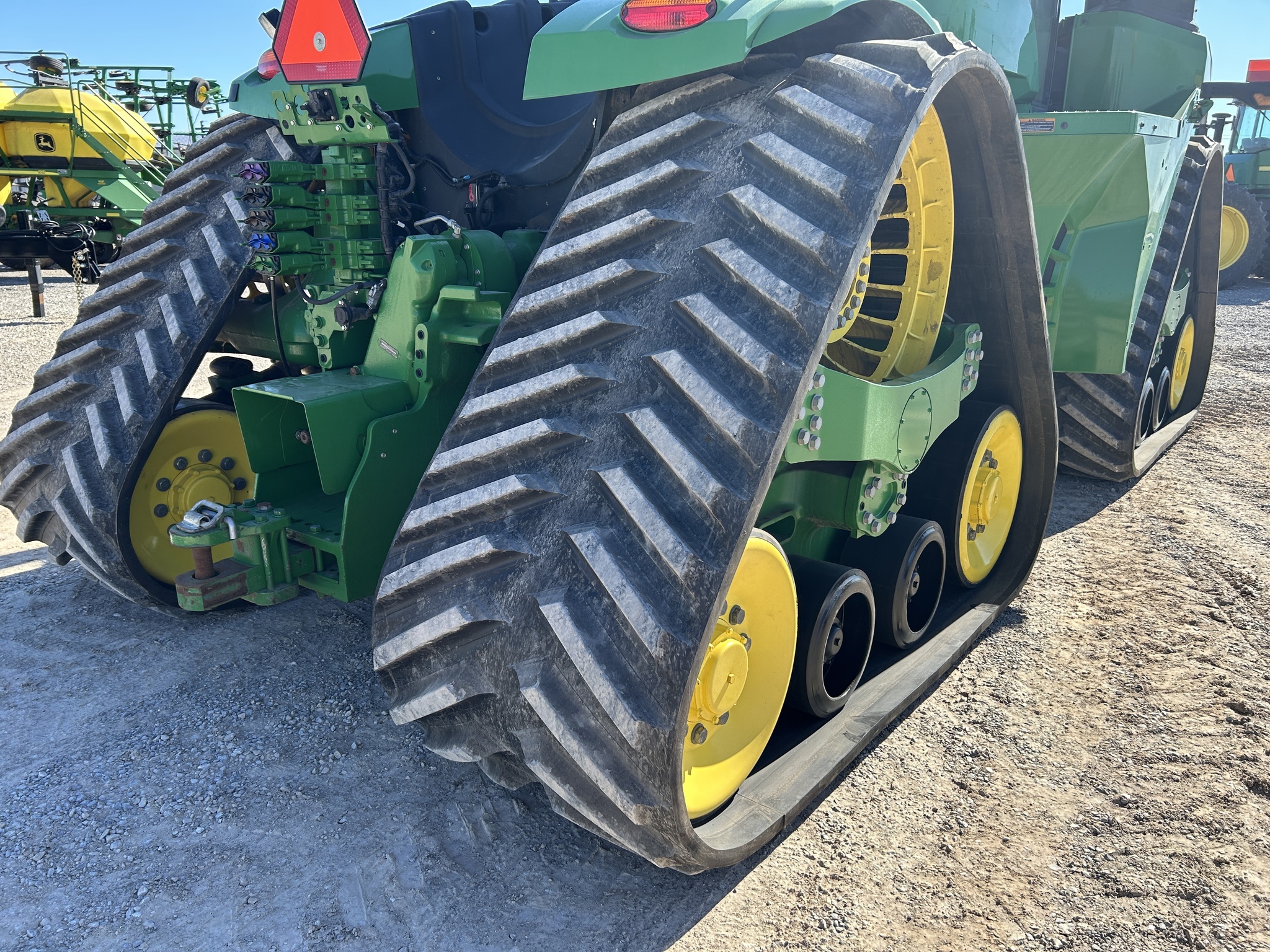 2023 John Deere 9RX 640 Tractor