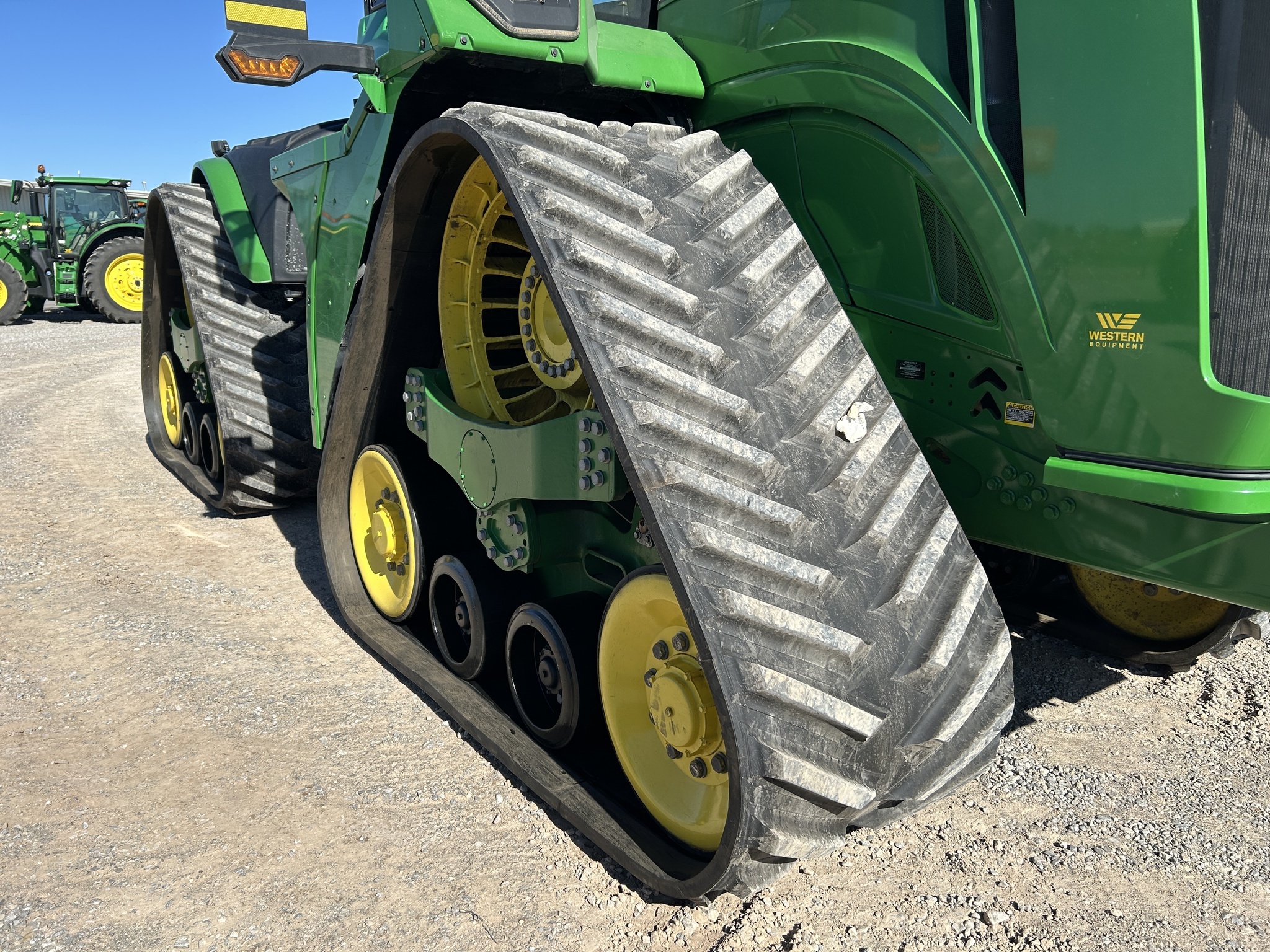 2023 John Deere 9RX 640 Tractor