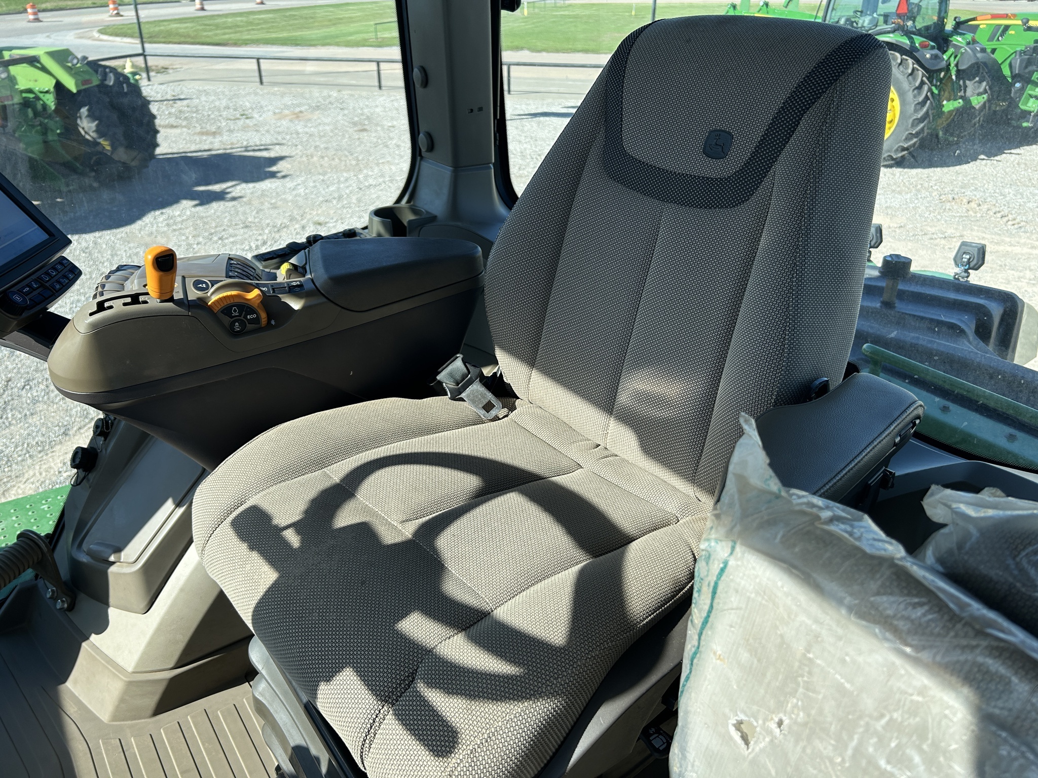 2023 John Deere 9RX 640 Tractor