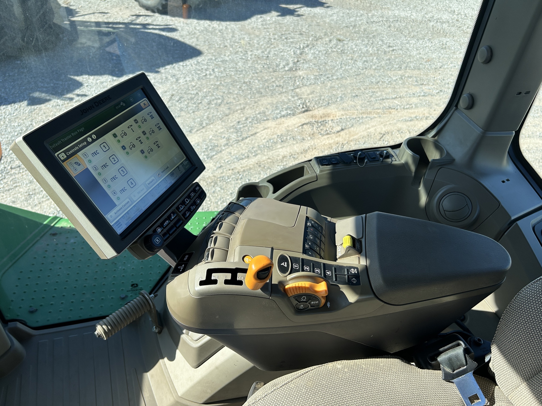 2023 John Deere 9RX 640 Tractor