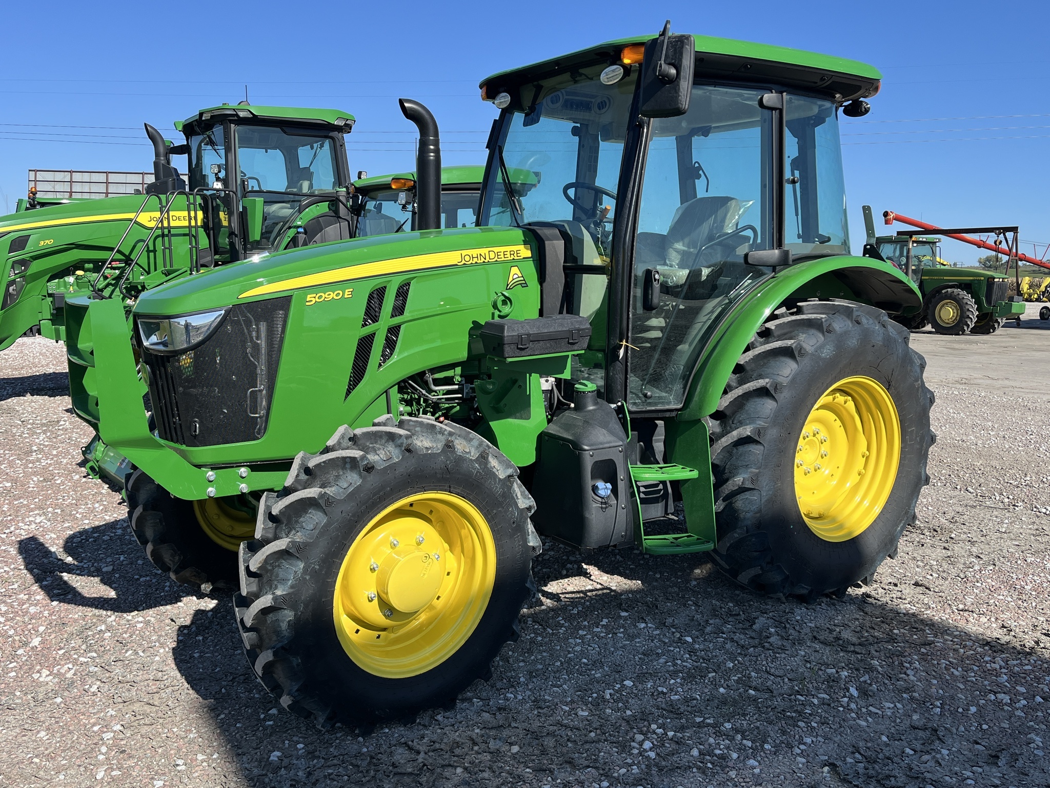 2024 John Deere 5090E Tractor