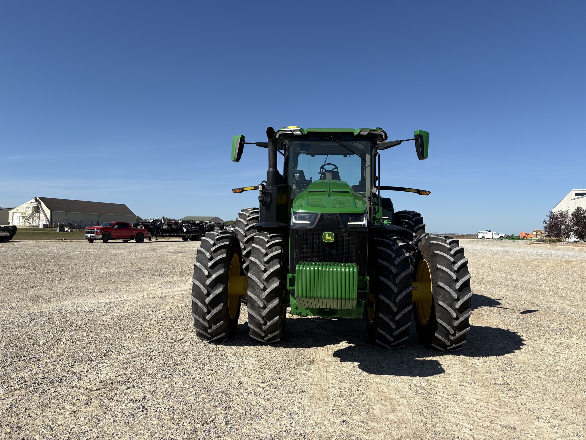 2025 John Deere 8R 310 Tractor