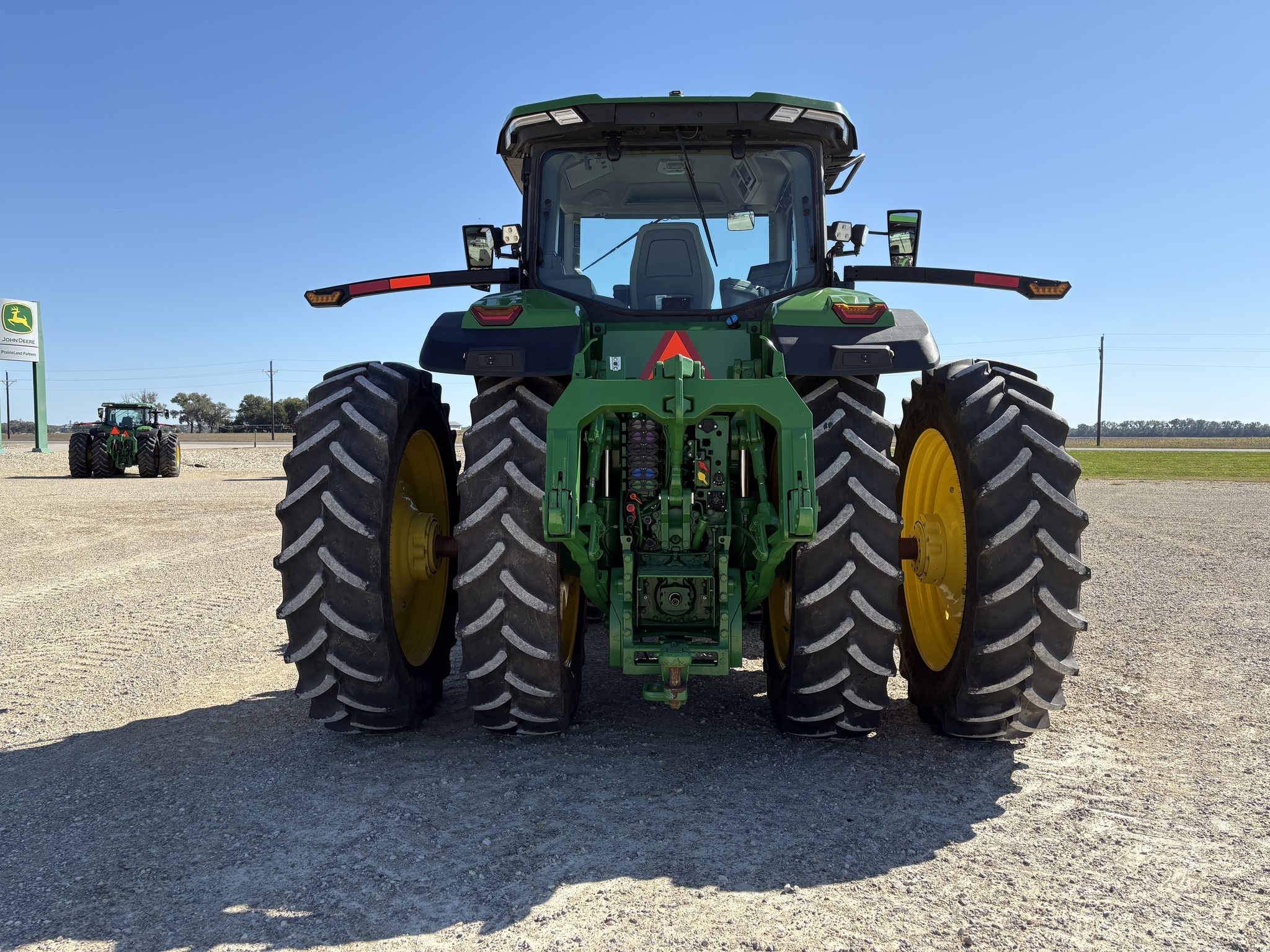 2025 John Deere 8R 310 Tractor