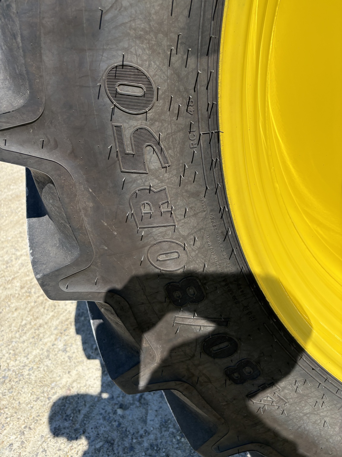 2025 John Deere 8R 310 Tractor