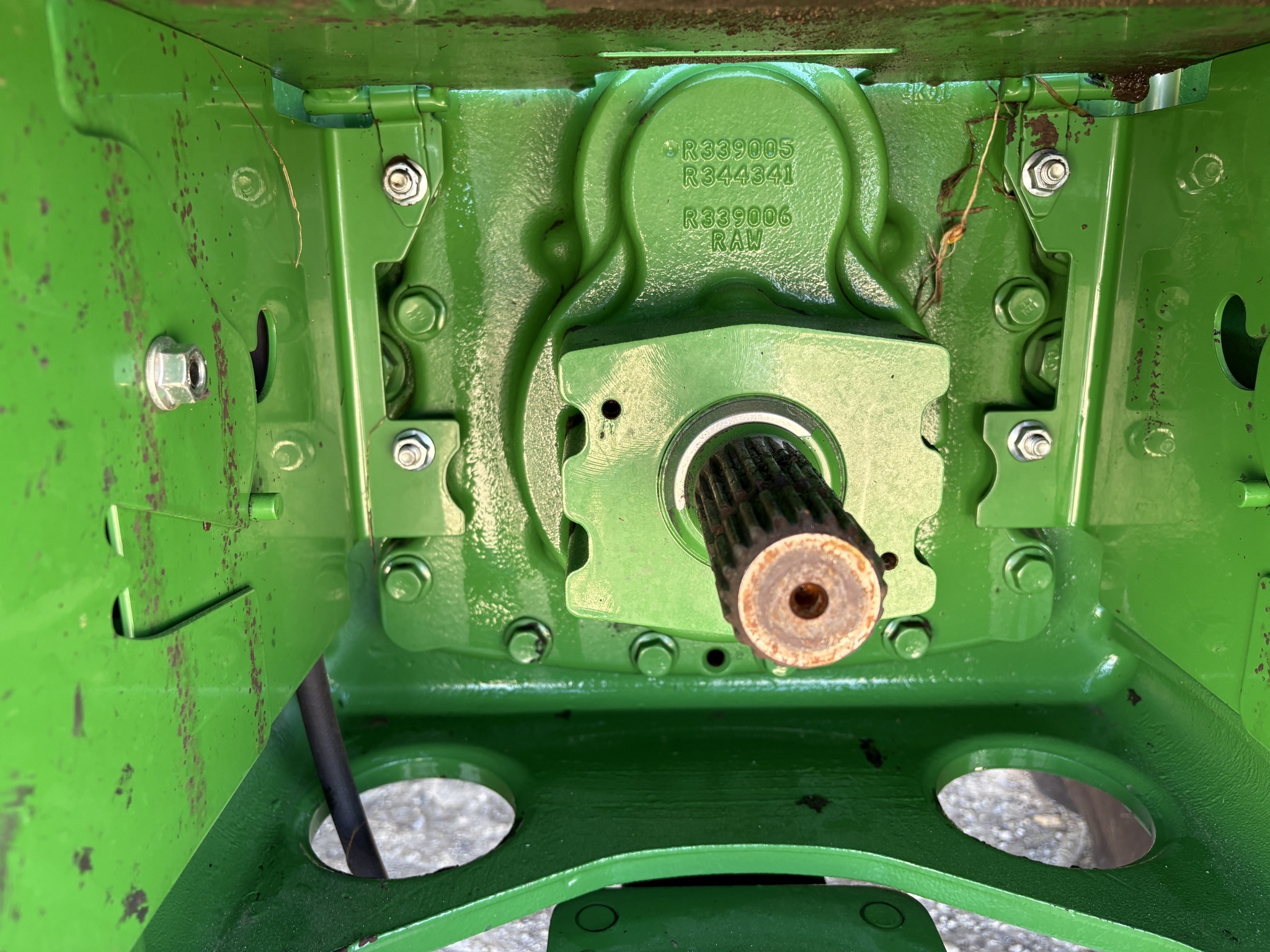 2025 John Deere 8R 310 Tractor