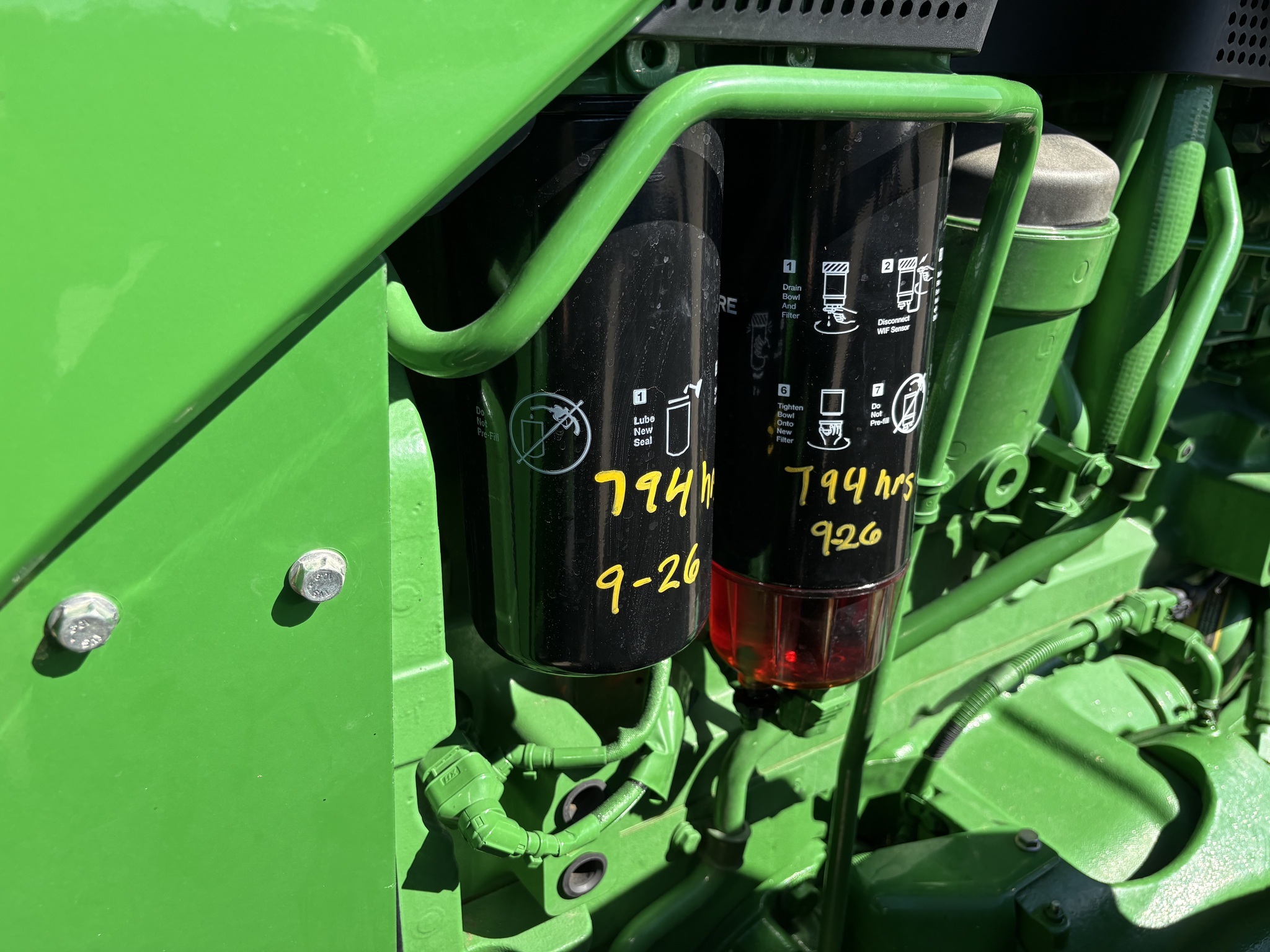 2025 John Deere 8R 310 Tractor