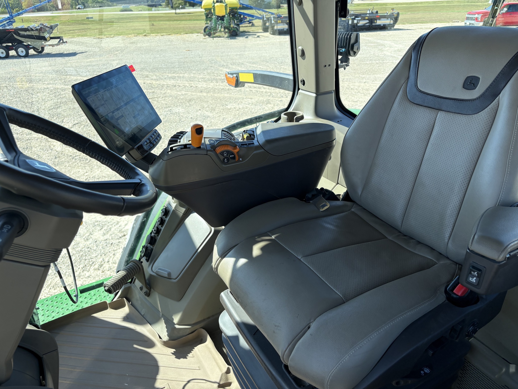2025 John Deere 8R 310 Tractor