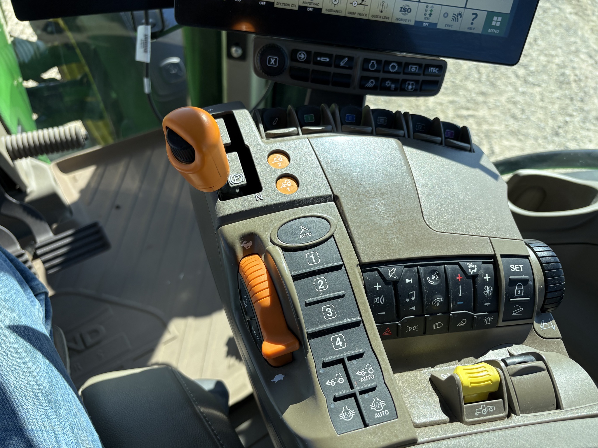 2025 John Deere 8R 310 Tractor