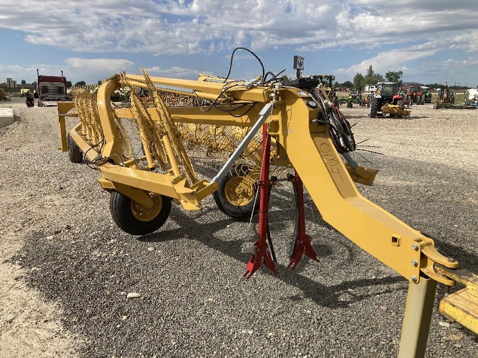 2024 Vermeer VR1428 Rake