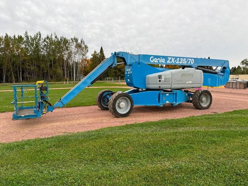 Used Genie ZX-135/70 Scissor/Boom Lifts for Sale - 2 Listings