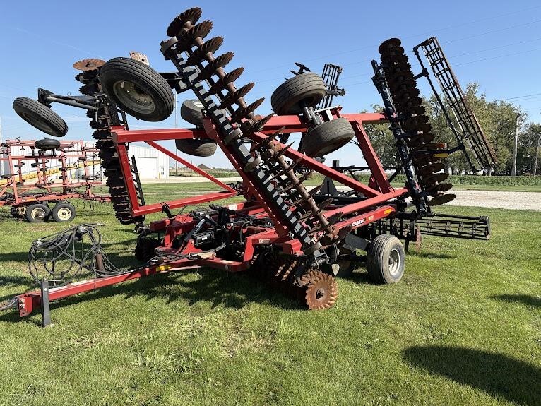 2014 Case IH True Tandem 330 Turbo Vertical Tillage