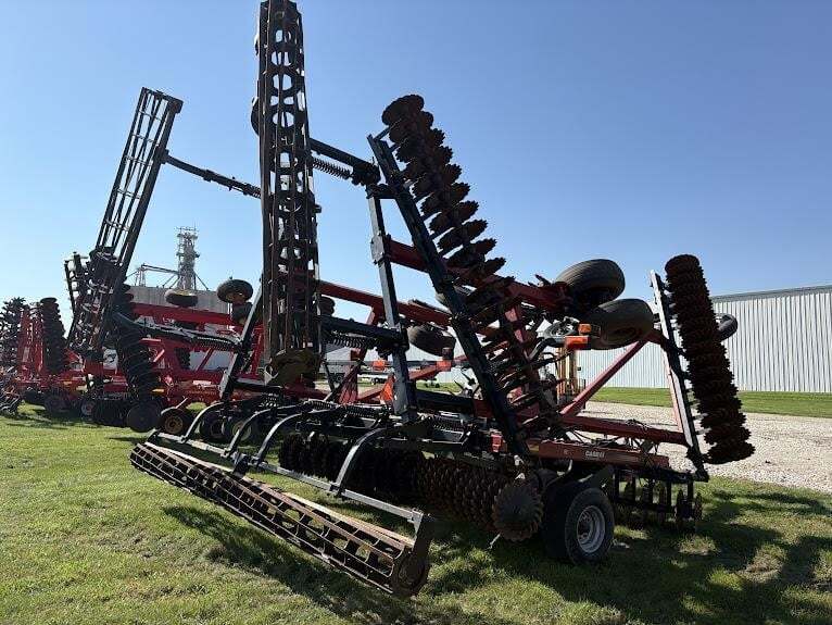 2014 Case IH True Tandem 330 Turbo Vertical Tillage