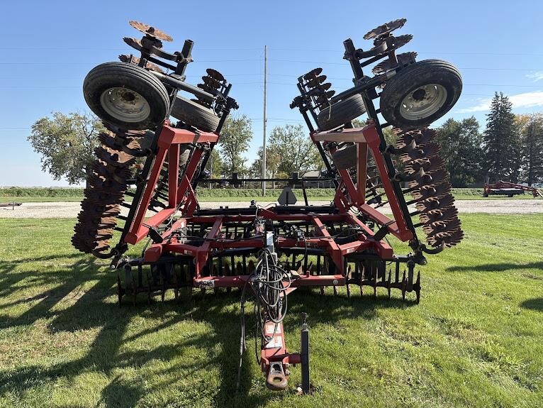 2014 Case IH True Tandem 330 Turbo Vertical Tillage