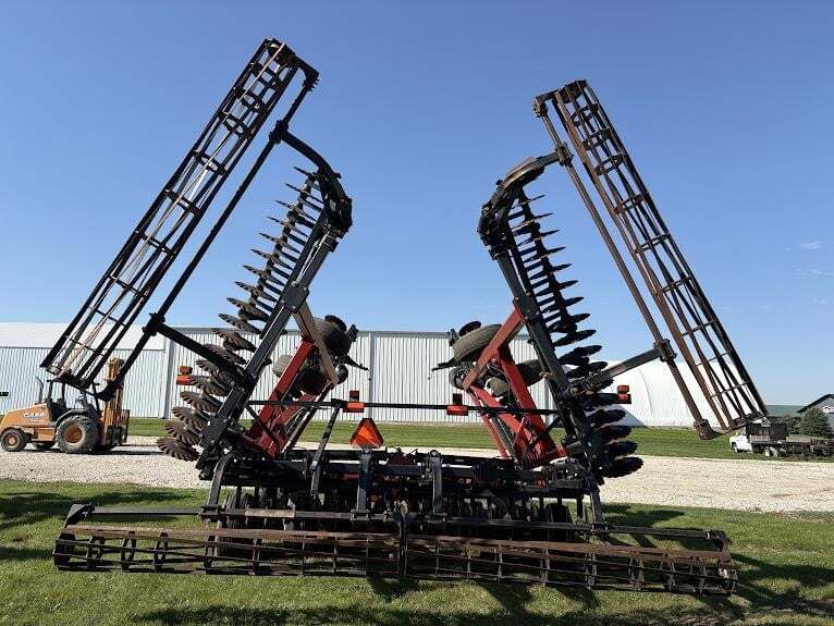 2014 Case IH True Tandem 330 Turbo Vertical Tillage