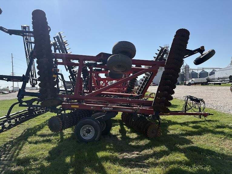 2014 Case IH True Tandem 330 Turbo Vertical Tillage