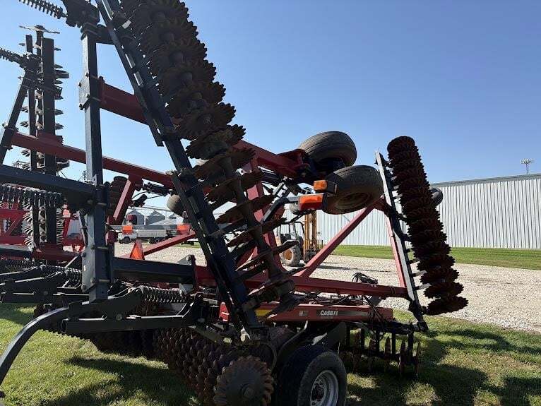 2014 Case IH True Tandem 330 Turbo Vertical Tillage