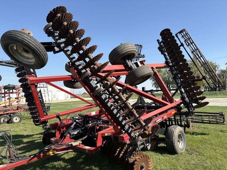 2014 Case IH True Tandem 330 Turbo Vertical Tillage