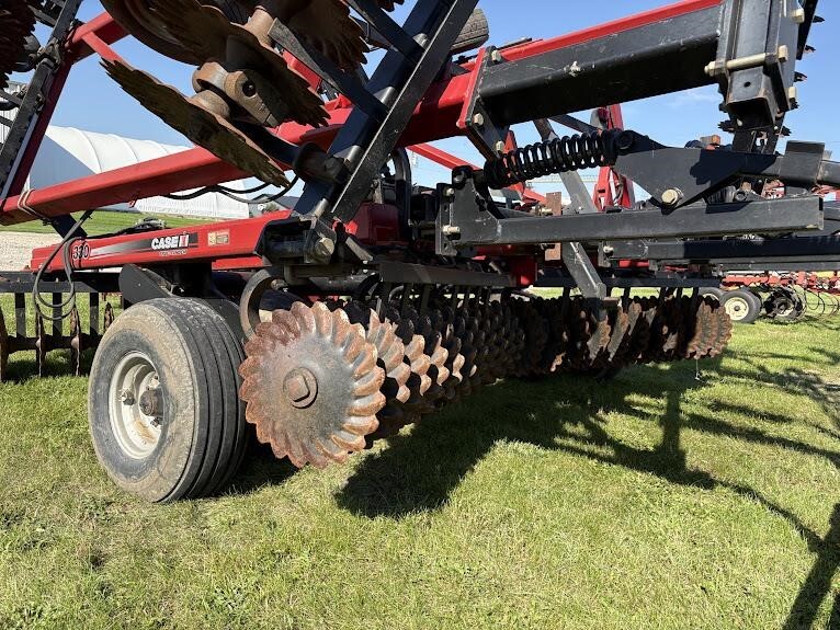 2014 Case IH True Tandem 330 Turbo Vertical Tillage