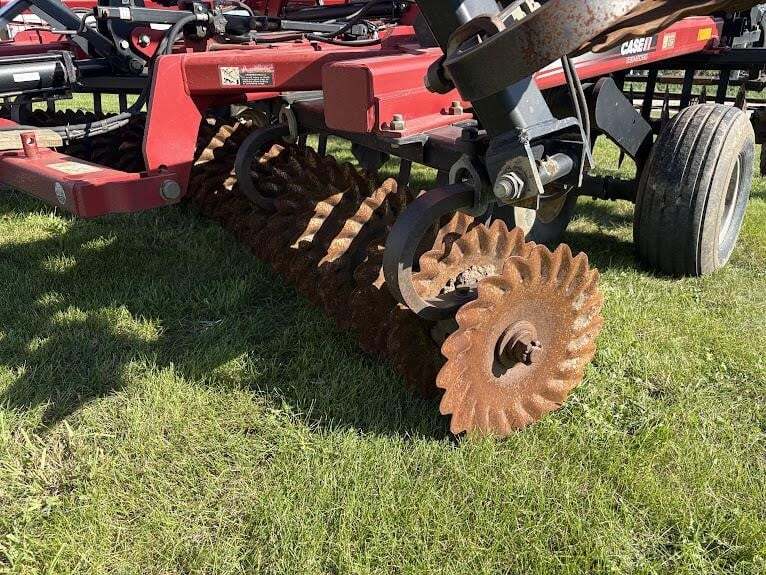 2014 Case IH True Tandem 330 Turbo Vertical Tillage