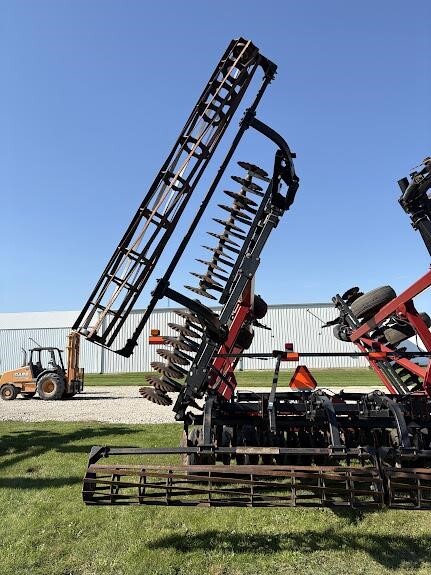 2014 Case IH True Tandem 330 Turbo Vertical Tillage