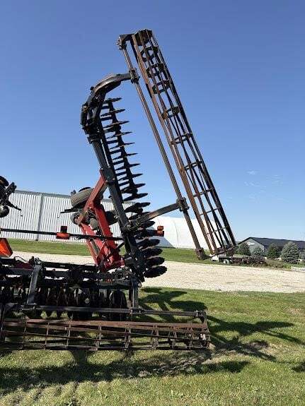 2014 Case IH True Tandem 330 Turbo Vertical Tillage