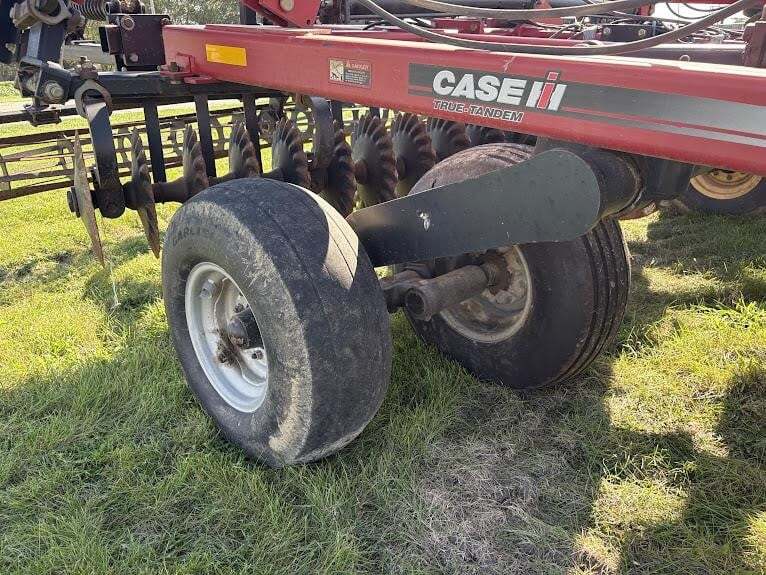 2014 Case IH True Tandem 330 Turbo Vertical Tillage