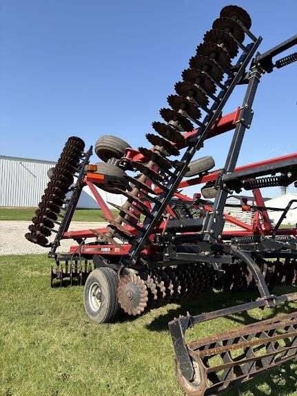 2014 Case IH True Tandem 330 Turbo Vertical Tillage