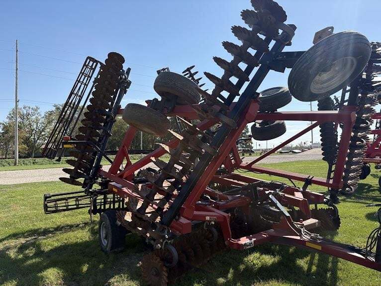 2014 Case IH True Tandem 330 Turbo Vertical Tillage