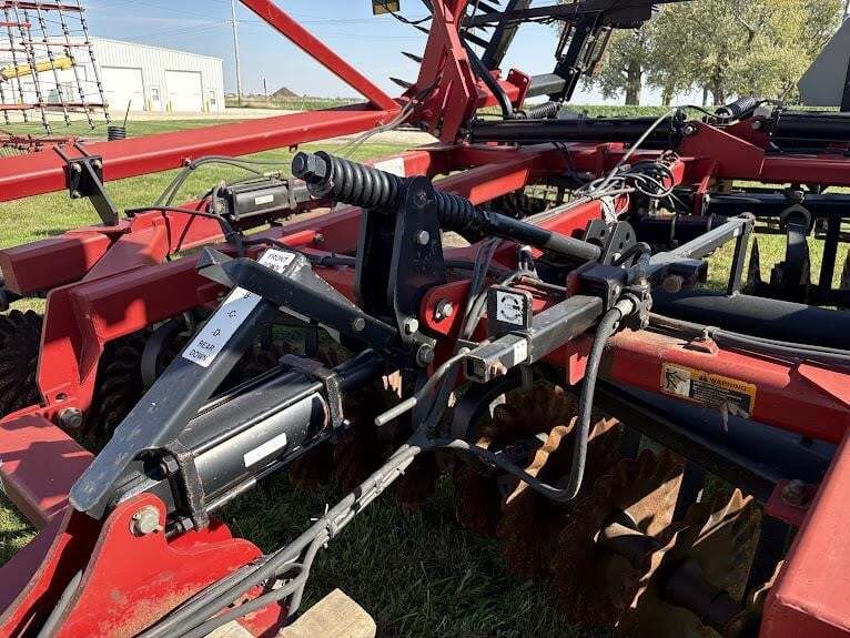 2014 Case IH True Tandem 330 Turbo Vertical Tillage