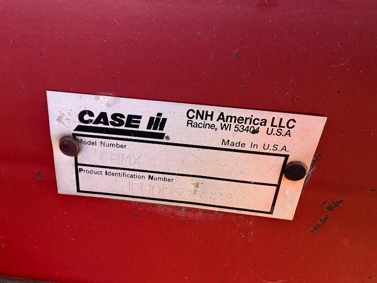 2014 Case IH True Tandem 330 Turbo Vertical Tillage