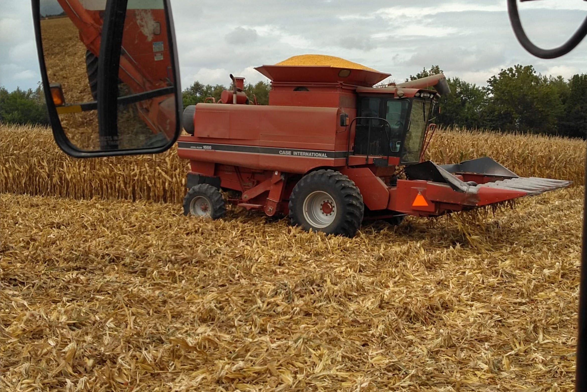 1994 Case IH 1666 Combine - $27,700 | Machinery Pete