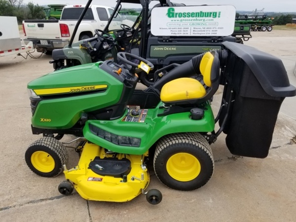 John Deere X320 Lawn And Garden For Machinery Pete 2017 John Deere X320 Lawn And Garden