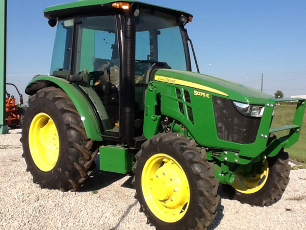 John Deere For Sale >> John Deere 5075e Tractors For Sale Machinery Pete John Deere For Sale >> John Deere 5075e Tractors For Sale Machinery Pete