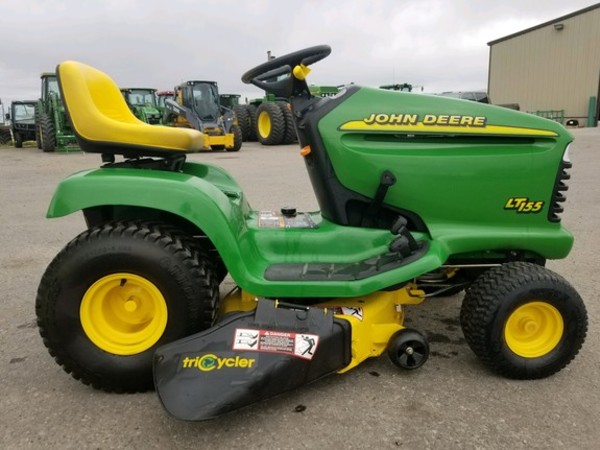 John Deere Lt155 Lawn And Garden For Machinery Pete 2000 John Deere Lt155 Lawn And Garden