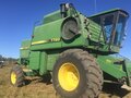1985 John Deere 7720 Titan II Combine