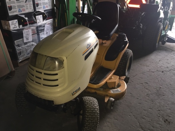 Used Cub Cadet Lt1045 Lawn And Garden For Machinery Pete 2005 Cub Cadet Lt1045 Lawn And Garden